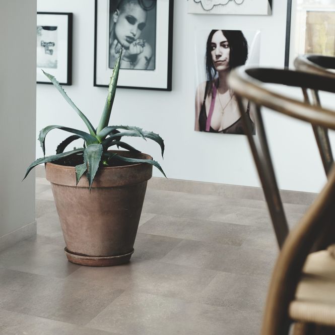 Hovedbilde Vinylgulv Pergo Aura Pad Pro - Concrete Stone