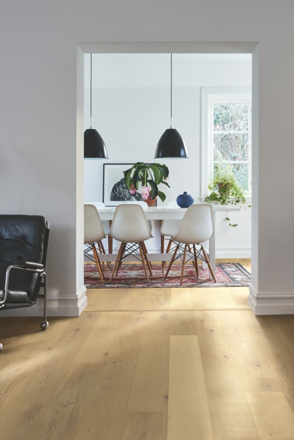 Parkett Pergo Lofoten Spring Oak