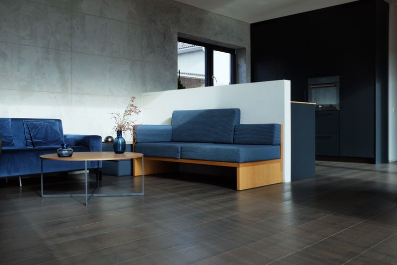 Wilbergs Plank Eik Brown Moss 16x190x1400-2900mm