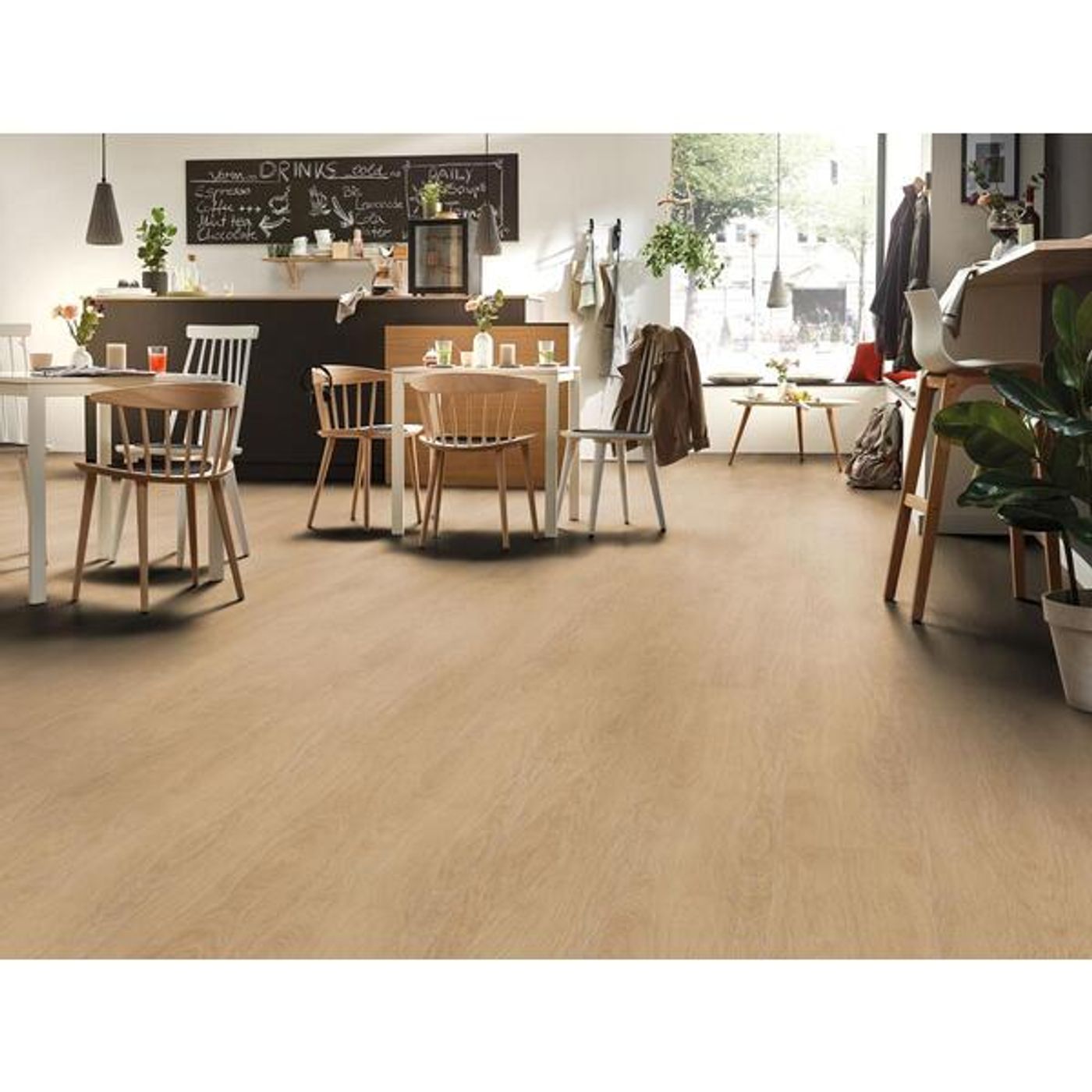 Laminat Kronotex Mammut Plus 81162 Elegance Oak Crem