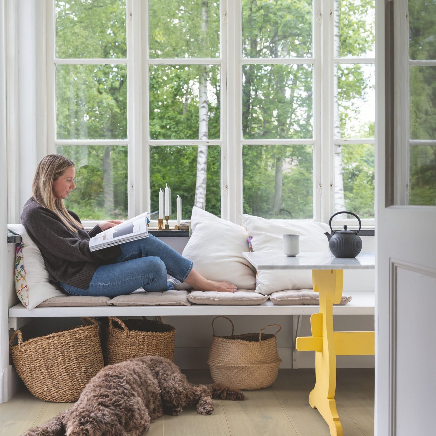 Parkett Pergo Langeland Castle Oak