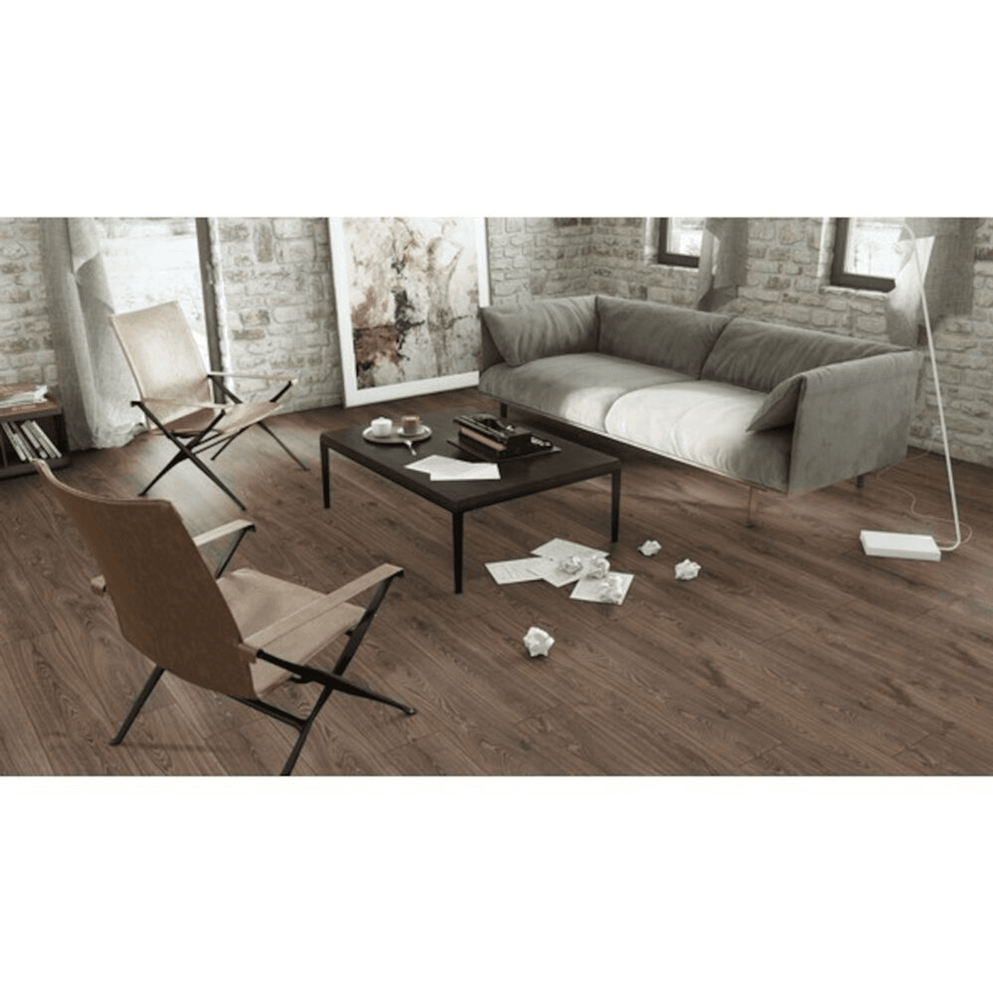 Laminat Kronotex Robusto 3590 Timeless Oak