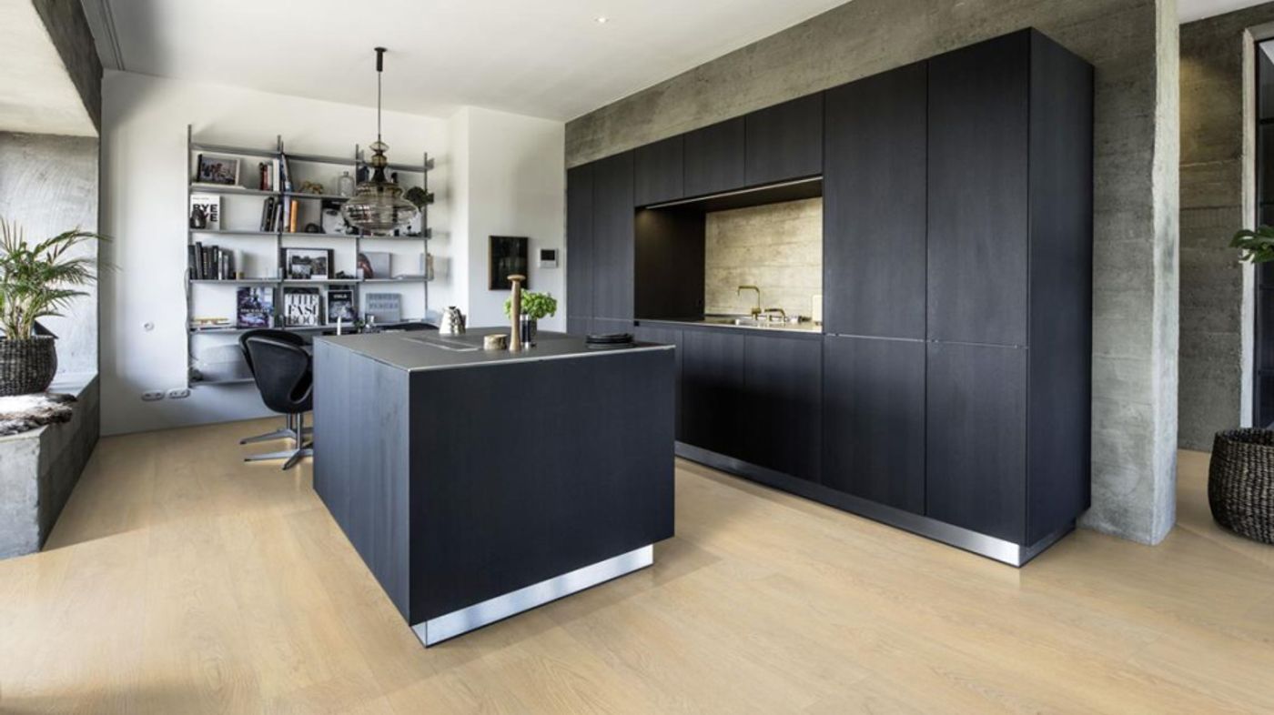 Vinylgulv Kährs Luxury Tiles Sensation - Fusion Plank