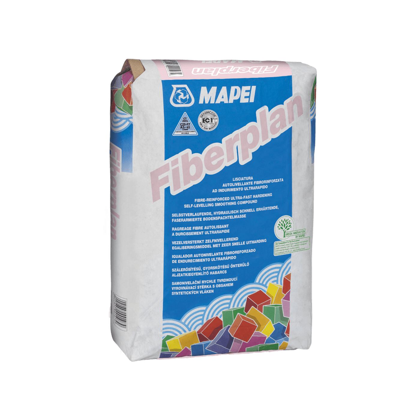 Mapei Fiberplan Flytsparkel 25 kg