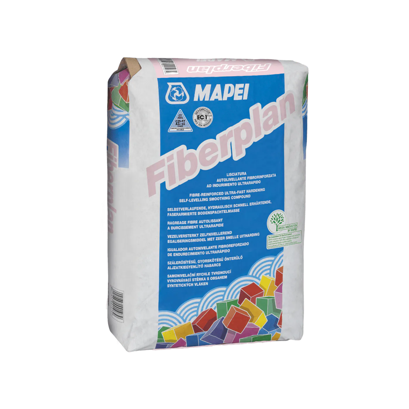 Mapei Fiberplan Flytsparkel 25 kg