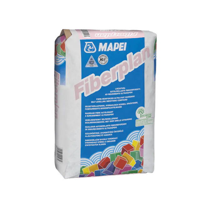 Hovedbilde Mapei Fiberplan Flytsparkel 25 kg