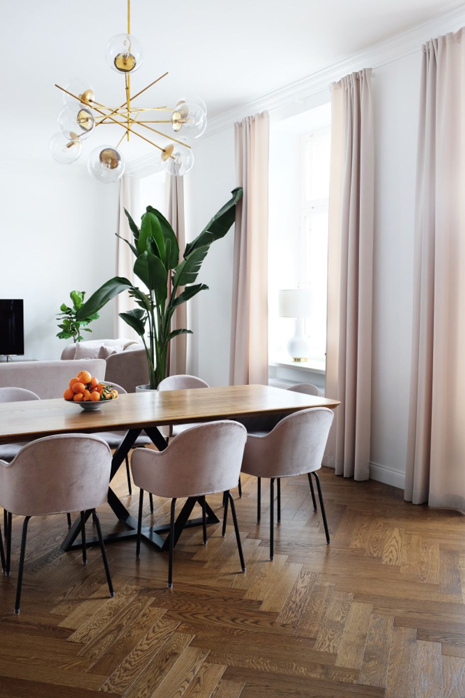 Heltre Lamellplank Wilbergs Fiskeben Eik Rustic Treehouse 16x100x600mm