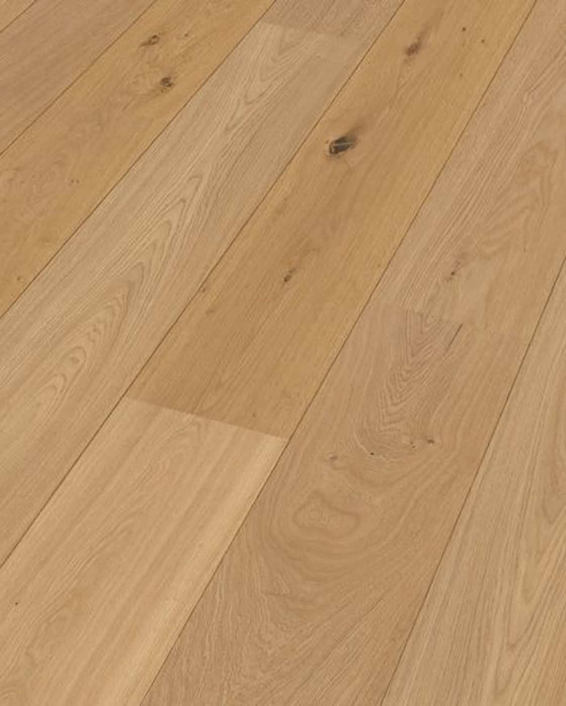 Herdet Tregulv - Saga Hardwood Wide Frøya
