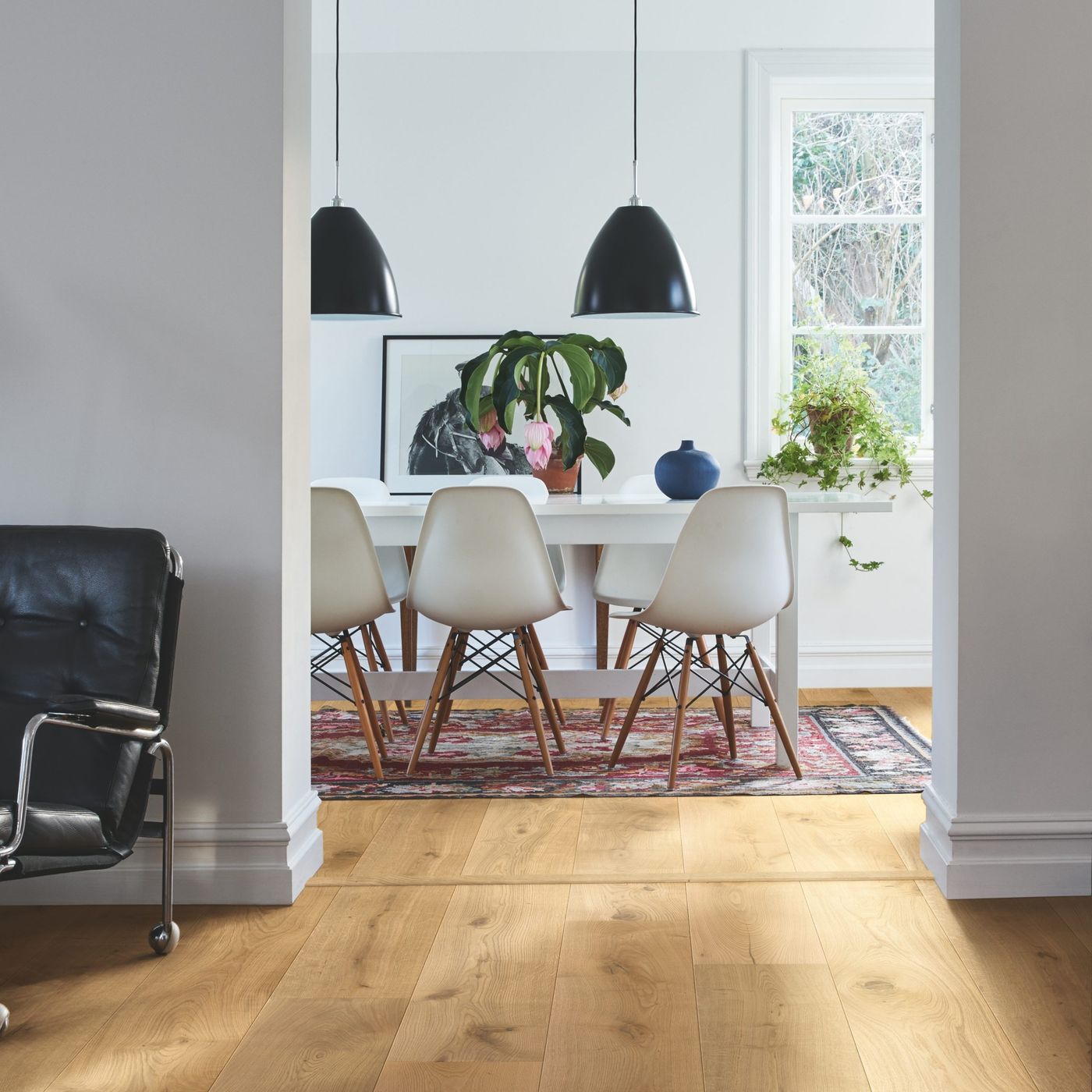 Parkett Pergo Langeland Chateau Oak