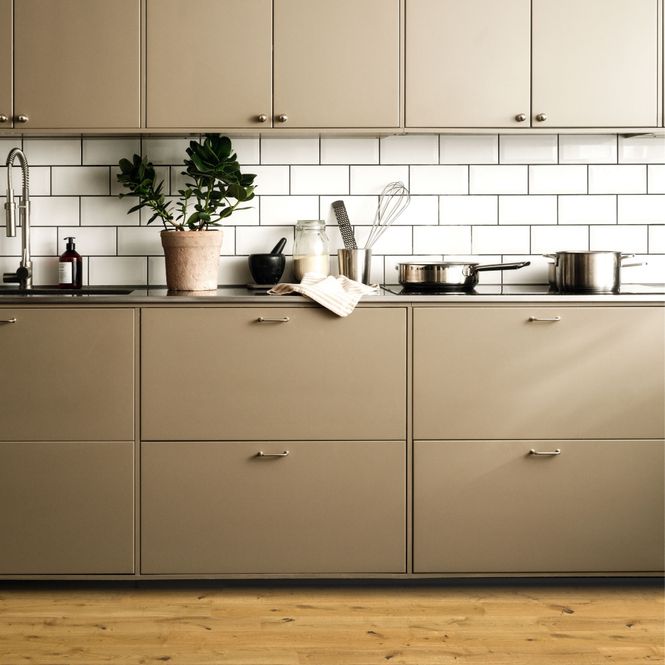 Hovedbilde Parkett Pergo Lofoten – Sandblast Oak