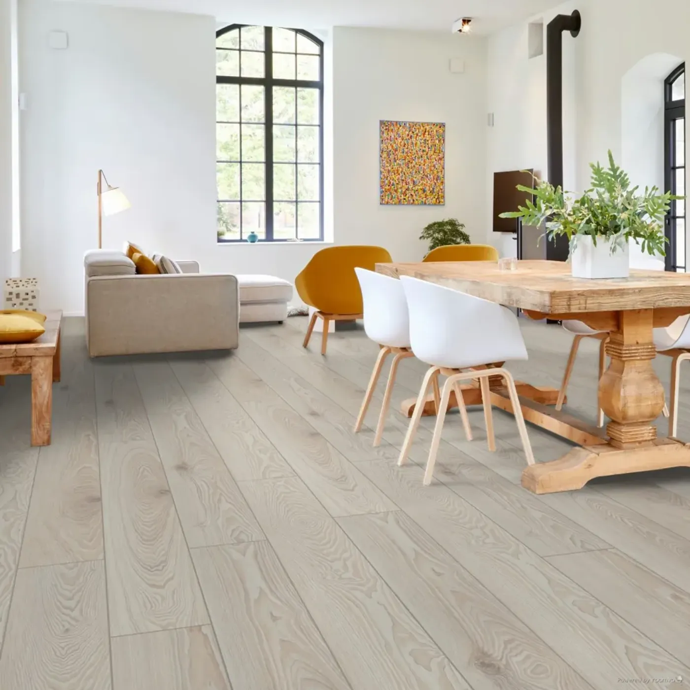 Korkvinyl COREtec Essentials - Minnesota Ash 03