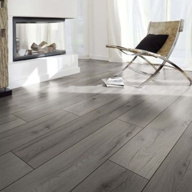 Hovedbilde Laminat Kronotex Superior Advanced 4178 -  Century Oak Grey