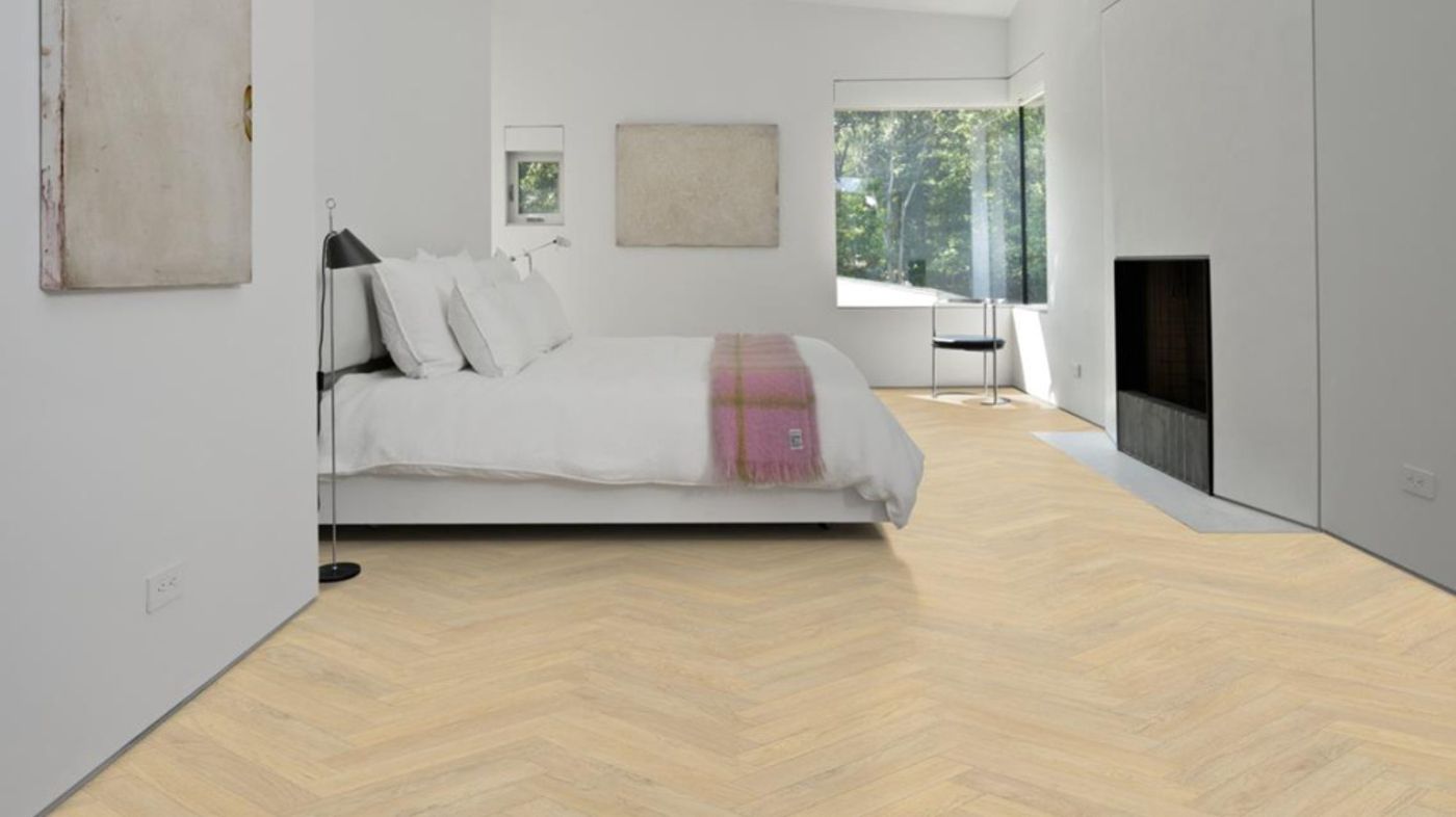 Vinylgulv Kährs Luxury Tiles Sensation - Fusion Fiskeben