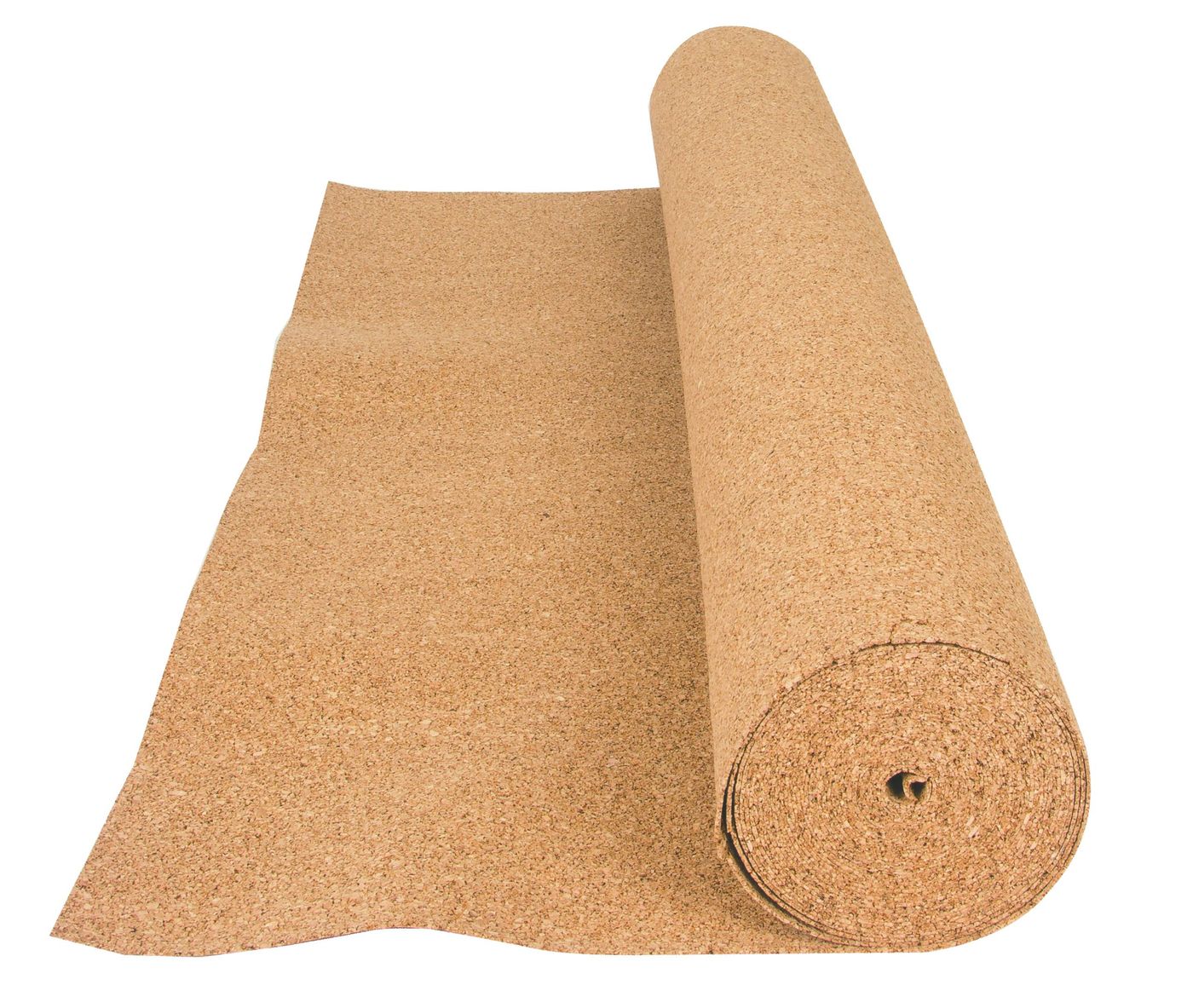 Korkunderlag - Underlag til gulv
