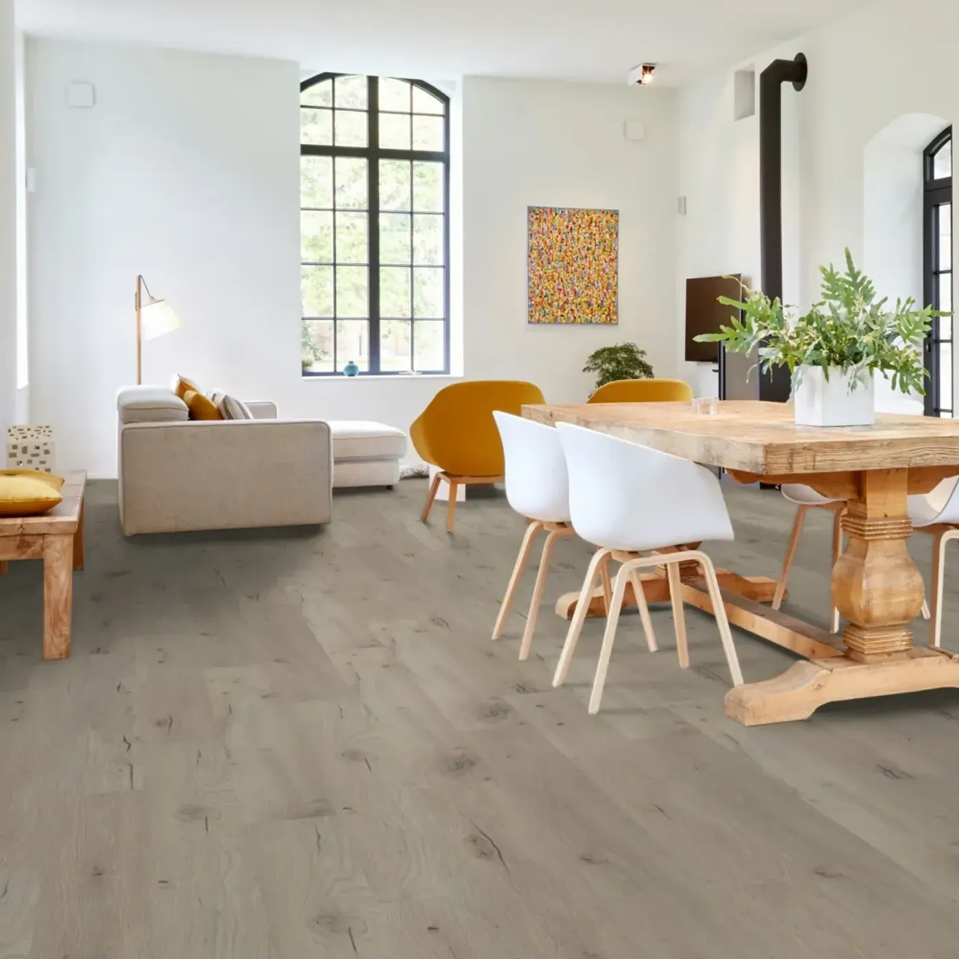 Korkvinyl COREtec Naturals - Desert