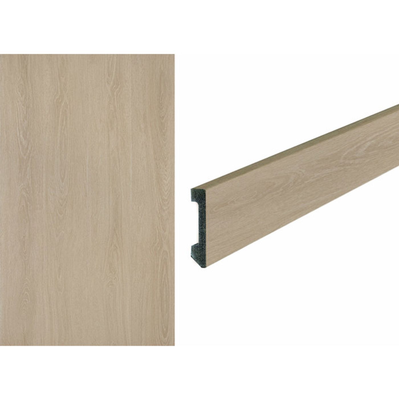 COREtec Naturals/Authentics Fotlist