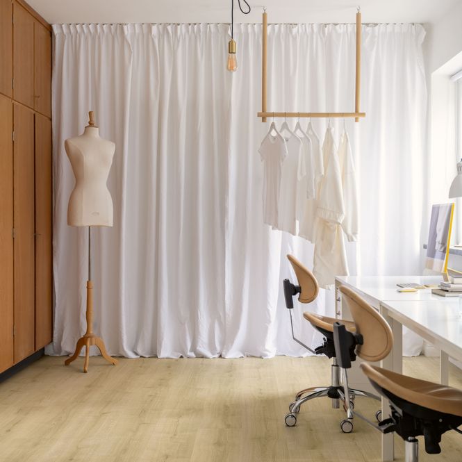 Hovedbilde Vinylgulv Pergo Glomma Pad Pro Bright Hill Oak