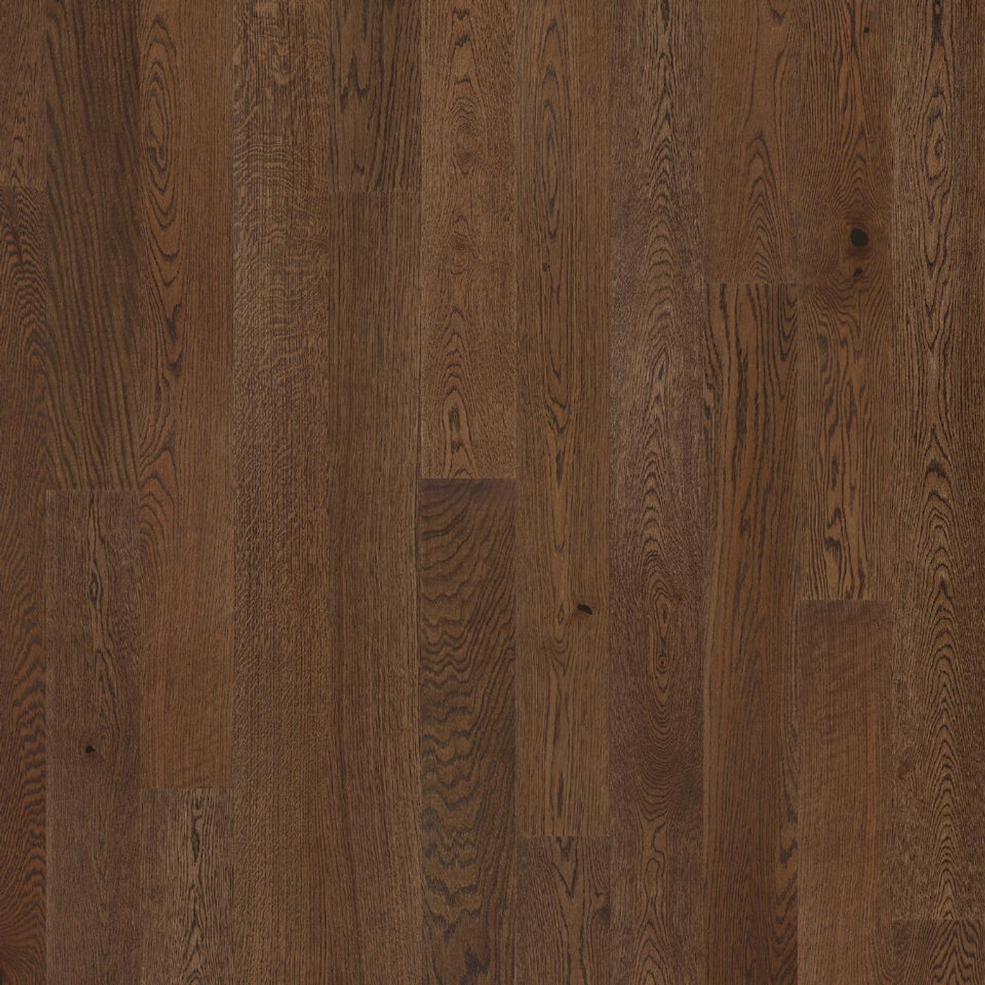 Parkett Tarkett Prestige Eik Deep Brown