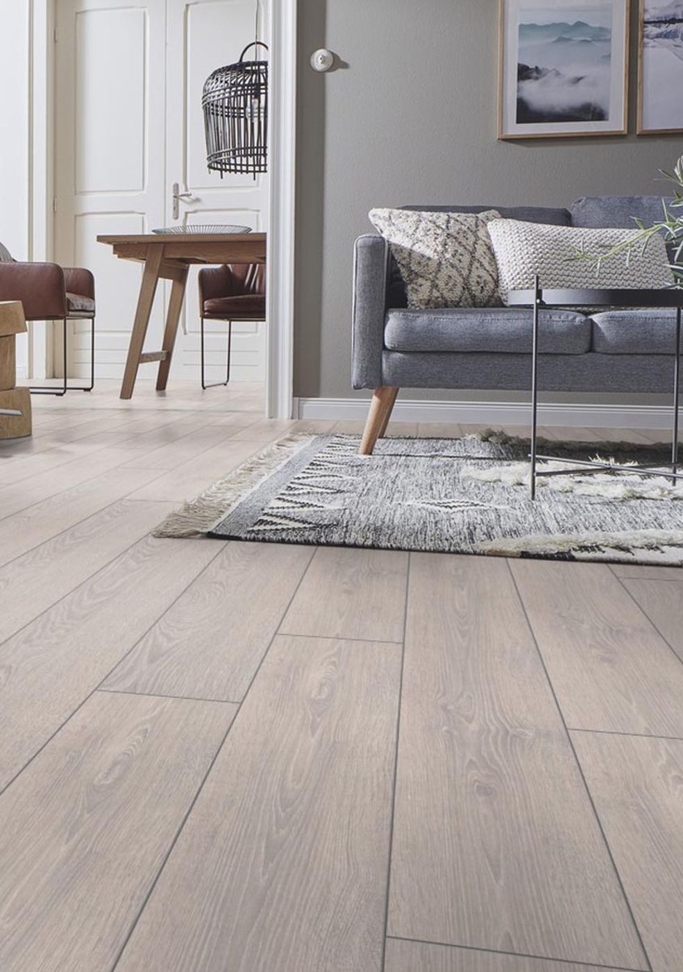 Laminat Kronotex Robusto 2800 Capital Oak Light