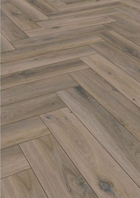 Hovedbilde Laminat Kronotex Herringbone Metz Oak
