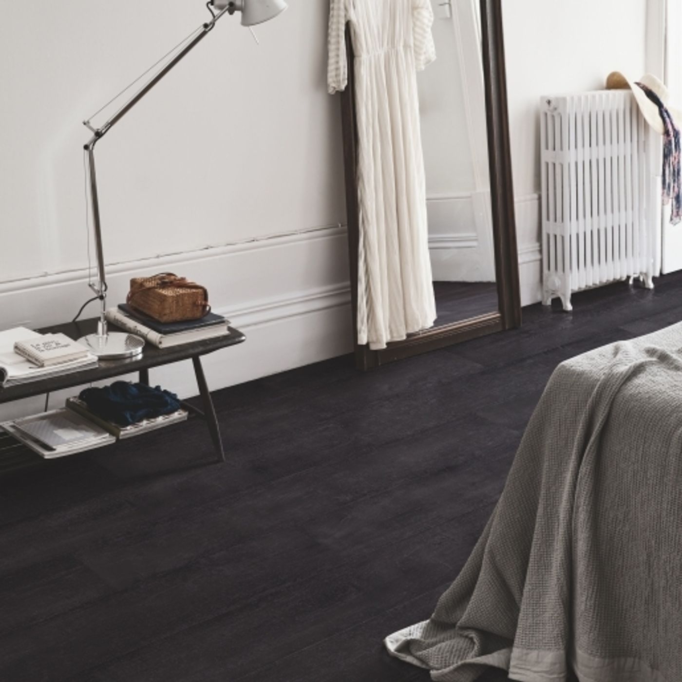 Laminat Pergo Lillehammer Black Painted Oak