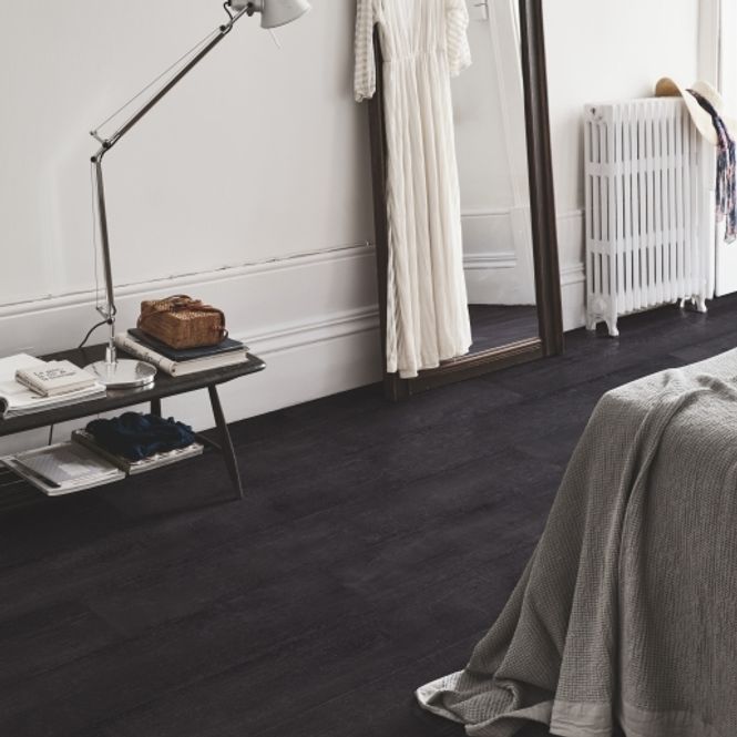 Hovedbilde Laminat Pergo Lillehammer Black Painted Oak