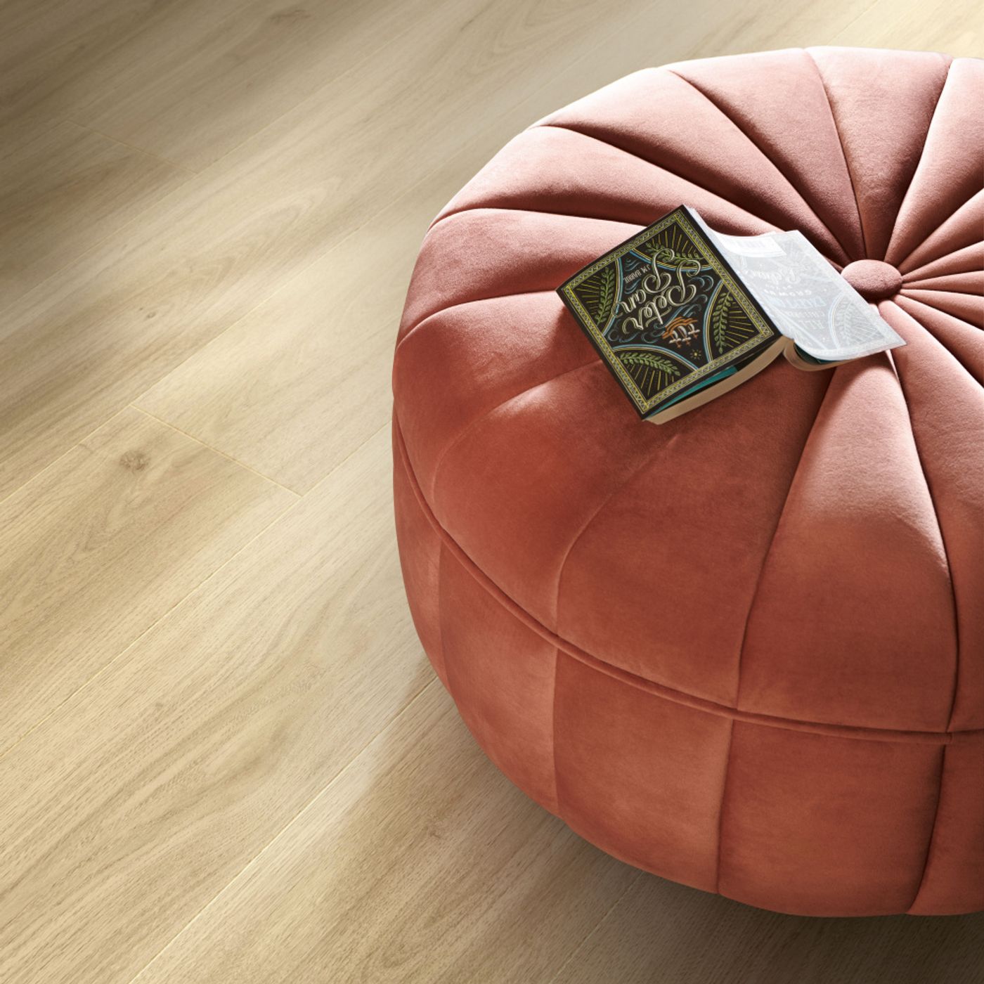 Vinylgulv Pergo Namsen Pad Pro Bright Heritage Oak