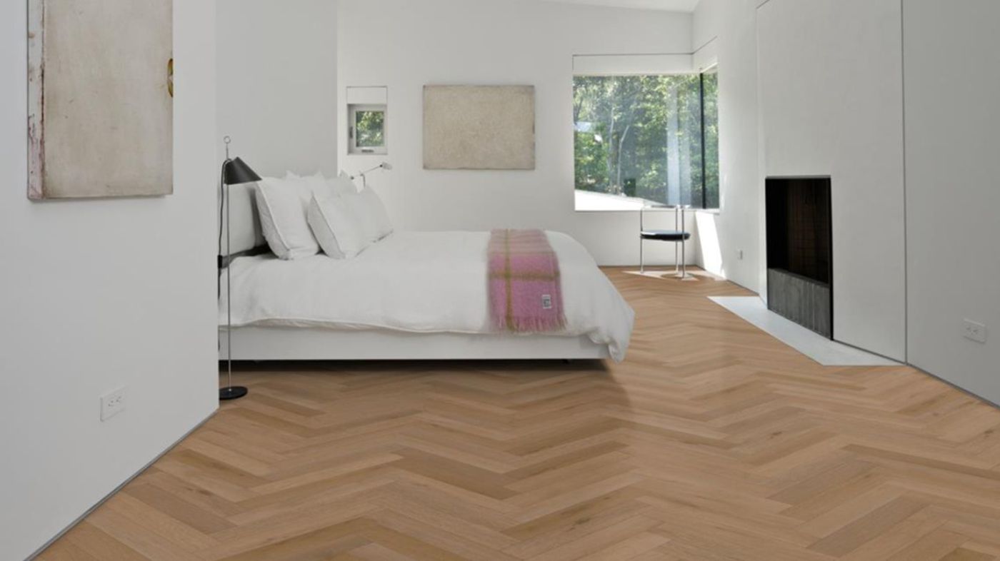 Vinylgulv Kährs Luxury Tiles Sensation - Intention Fiskeben