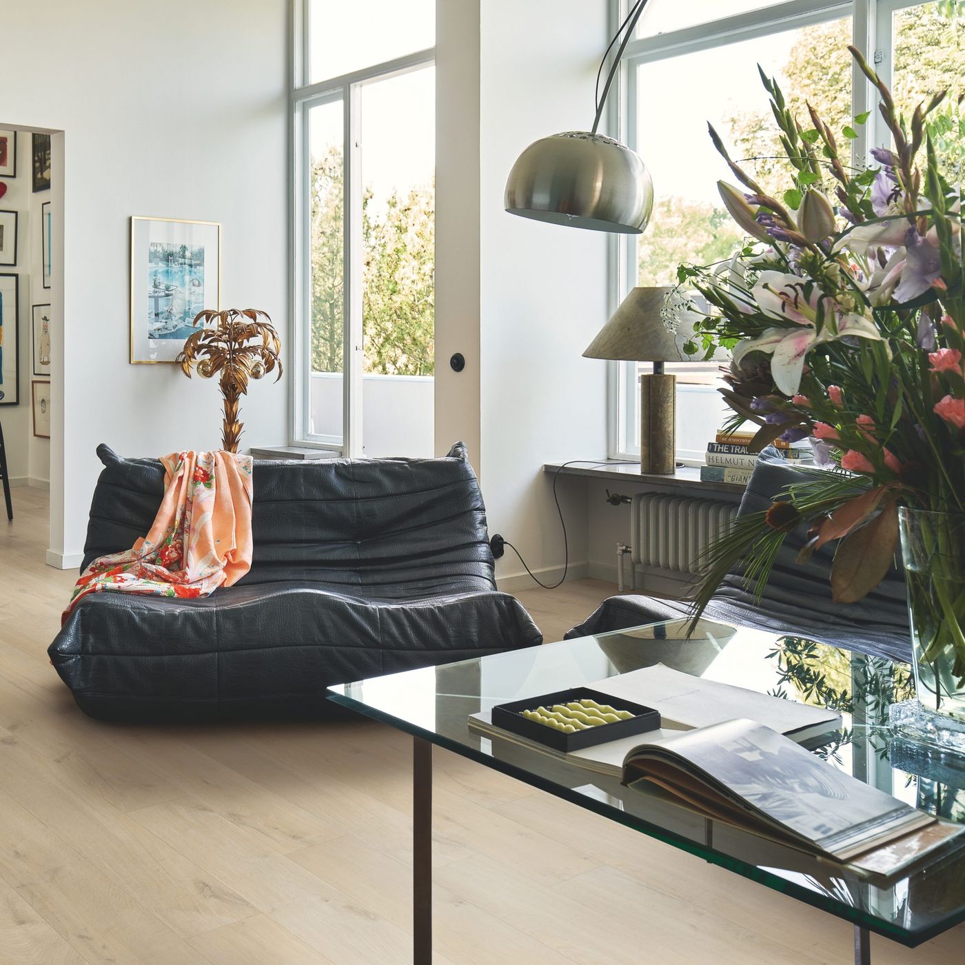 Laminat Pergo Visby Coastal Oak