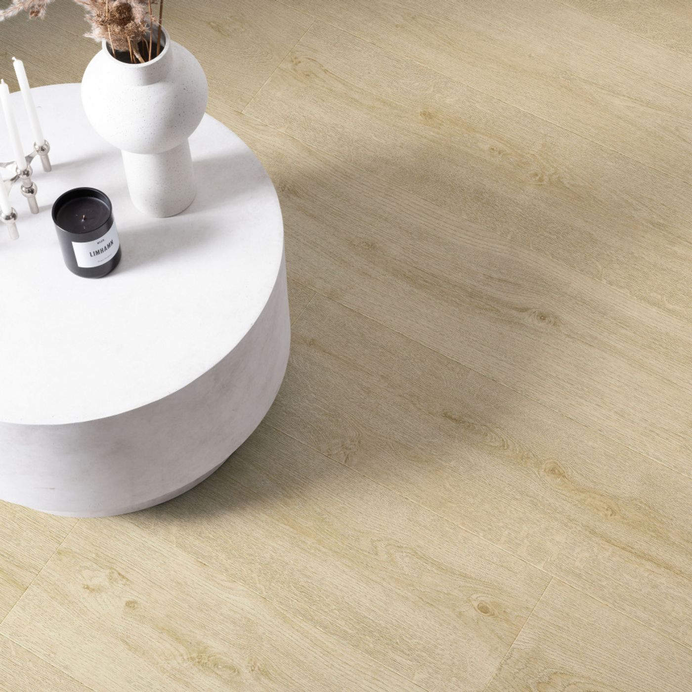 Vinylgulv Pergo Glomma Pad Pro Grey Irish Oak