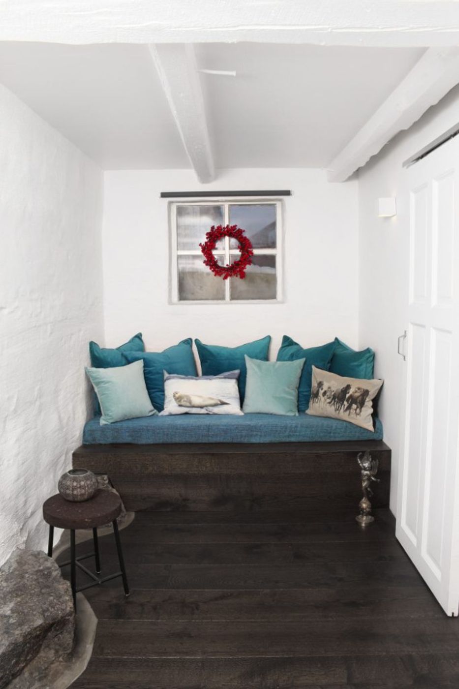 Heltre Lamellplank Wilbergs - Eik Ashy Waters 16x190x1400-2900mm