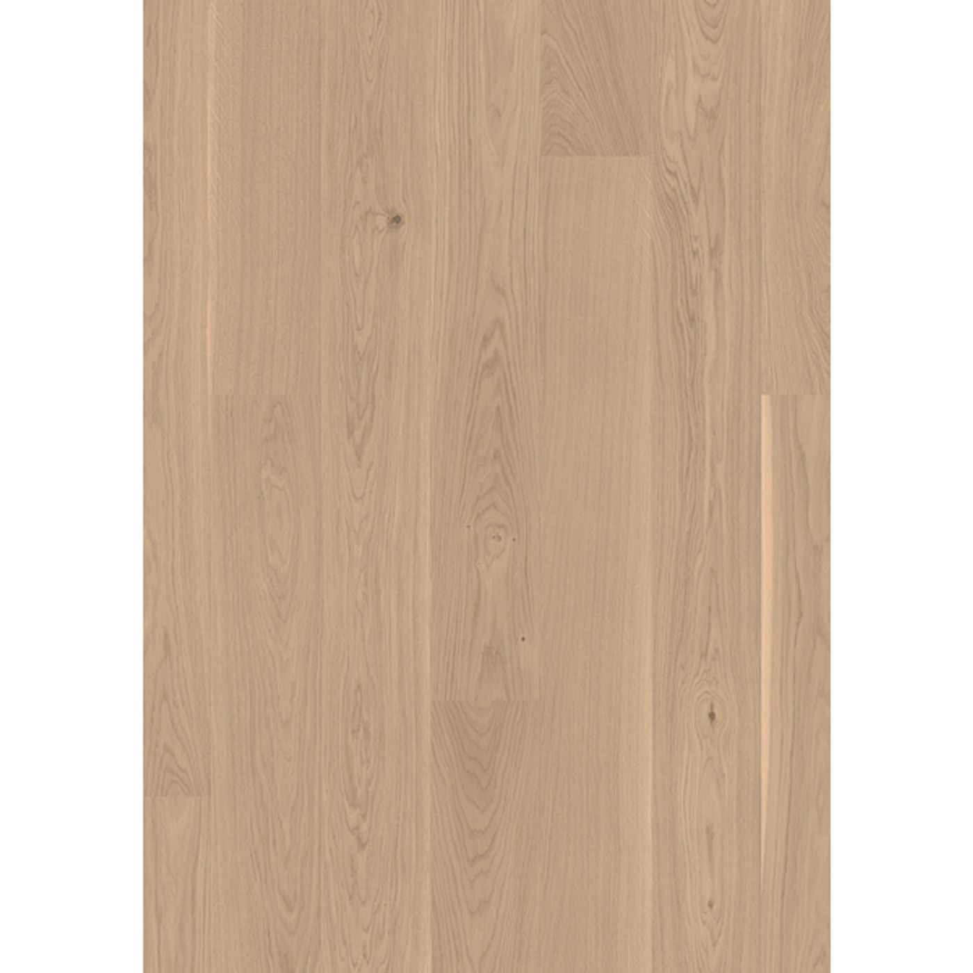Boen Eik Hvit Andante Plank 181 Matt Lakk Parkett
