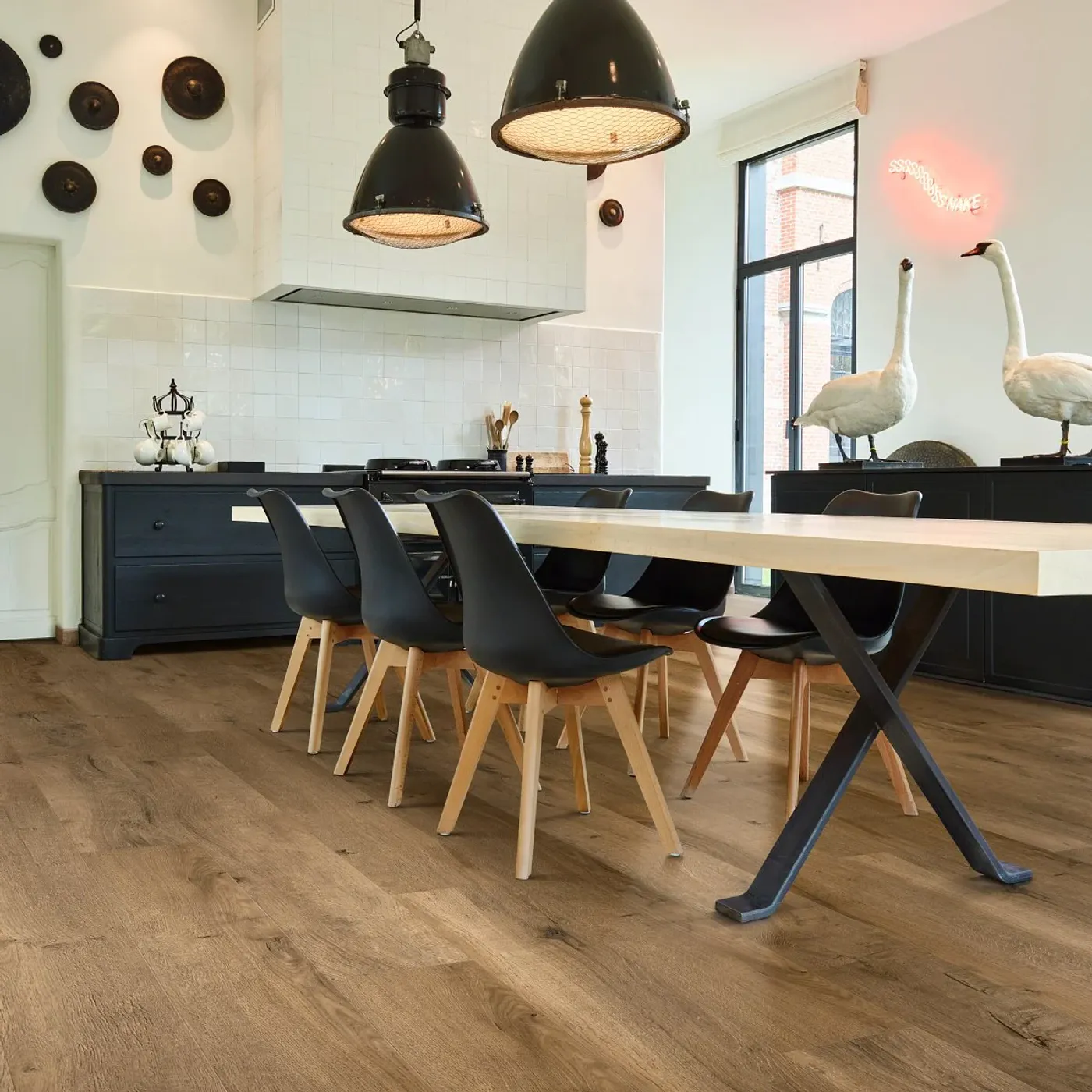 Korkvinyl COREtec XL-END Windsor