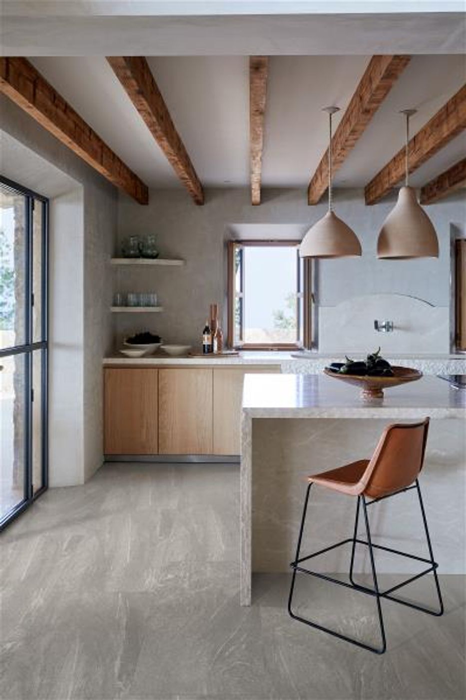 Vinylgulv Kährs Luxury Tiles Impression - Olympus