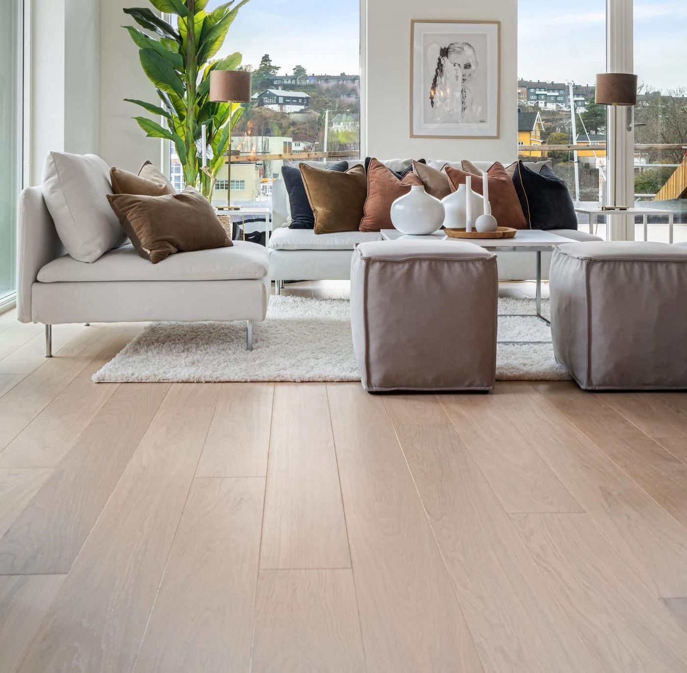 Parkett Tilje Hvaler Klassisk 1-Stav