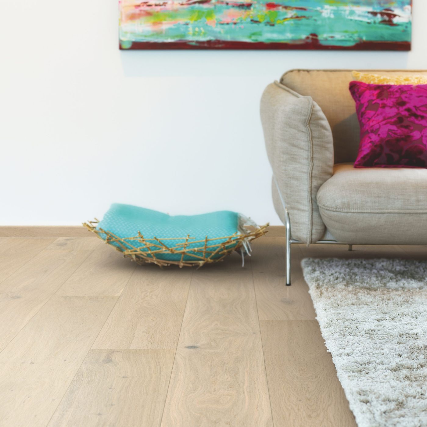 Parkett Pergo Lofoten - Northern Light Oak