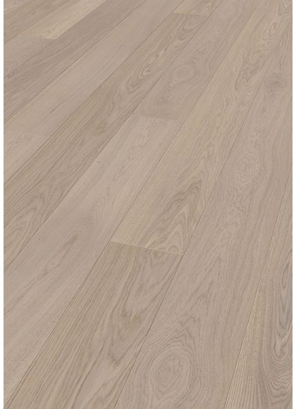 RESTPARTI - Parkett Saga Exclusive Eik Platinum 1-Stav