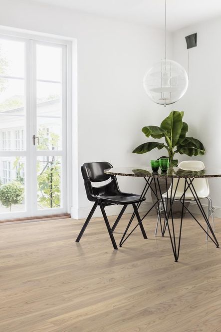 Hovedbilde Parkett Tarkett Shade Eik Cream White MidiPlank 1-Stav