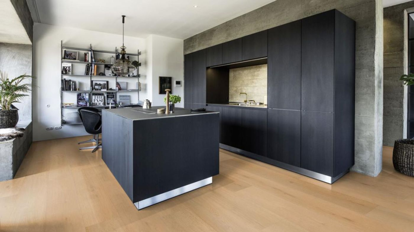 Vinylgulv Kährs Luxury Tiles Sensation - Illusion Plank