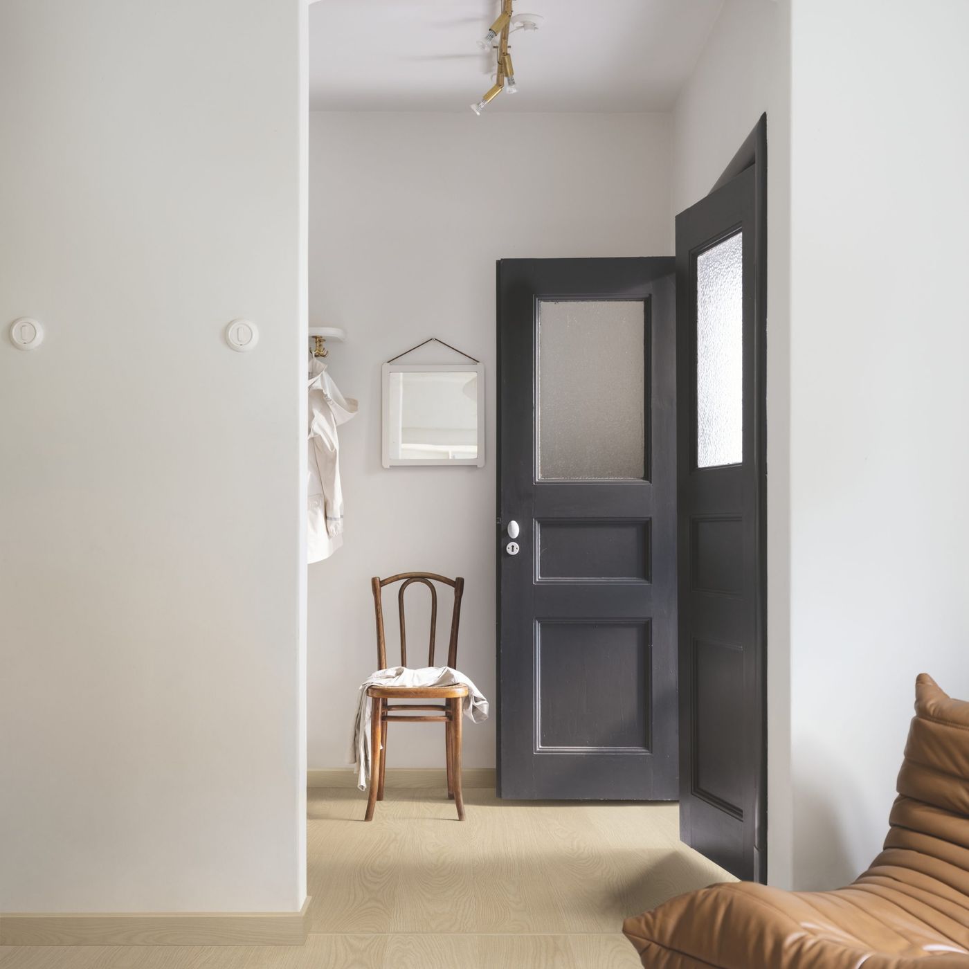 Vinylgulv Pergo Otra Pad Pro Beige Premium Oak