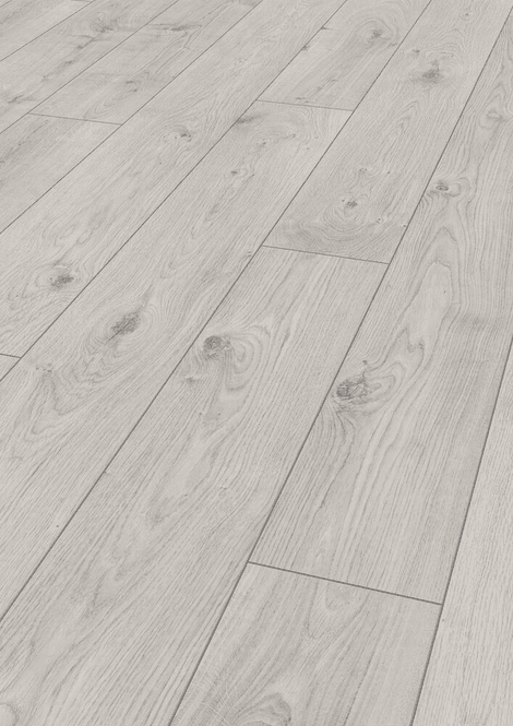 Hovedbilde Laminat Kronotex Mammut 3179 - Everest Oak White