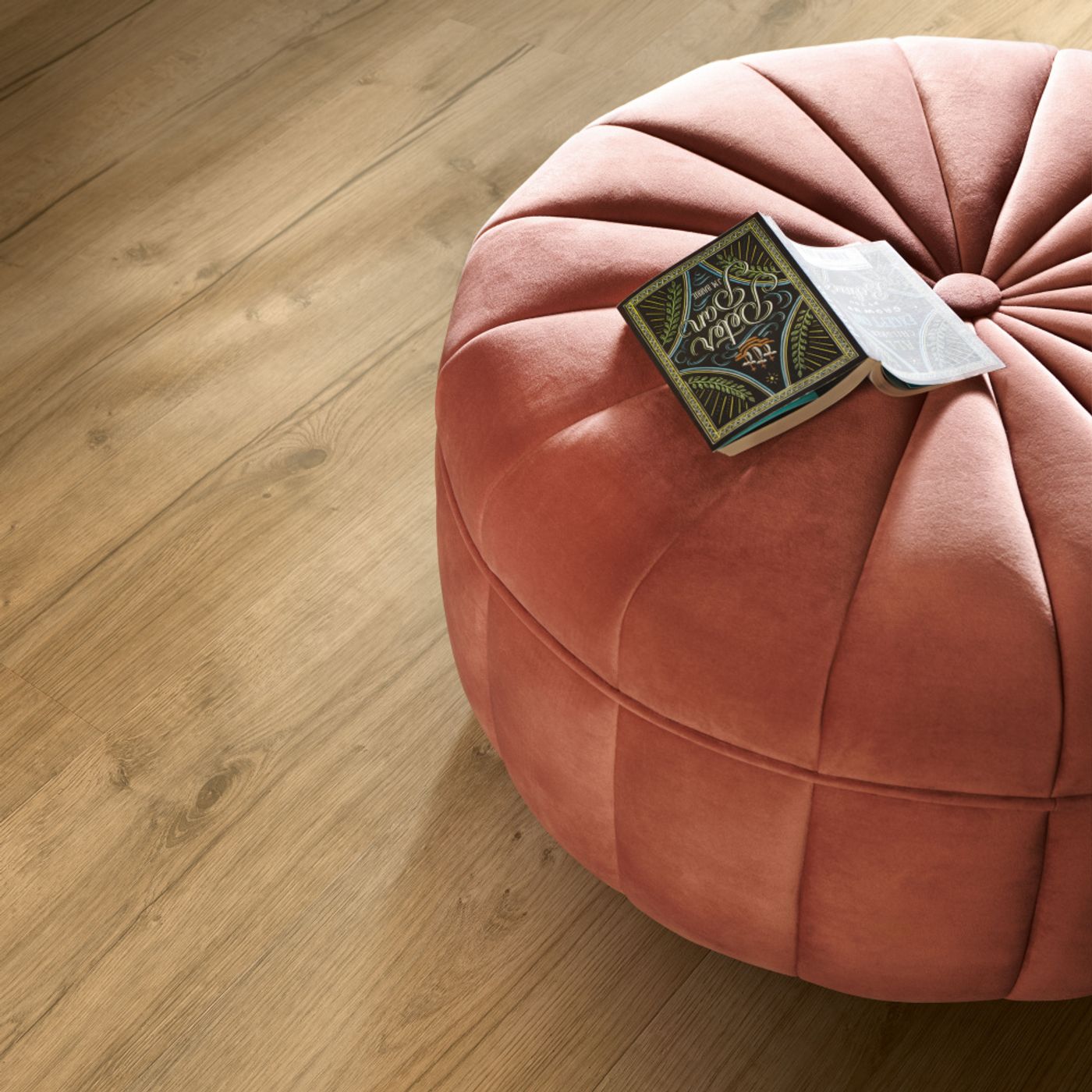 Vinylgulv Pergo Namsen Pad Pro Light Cabin Oak