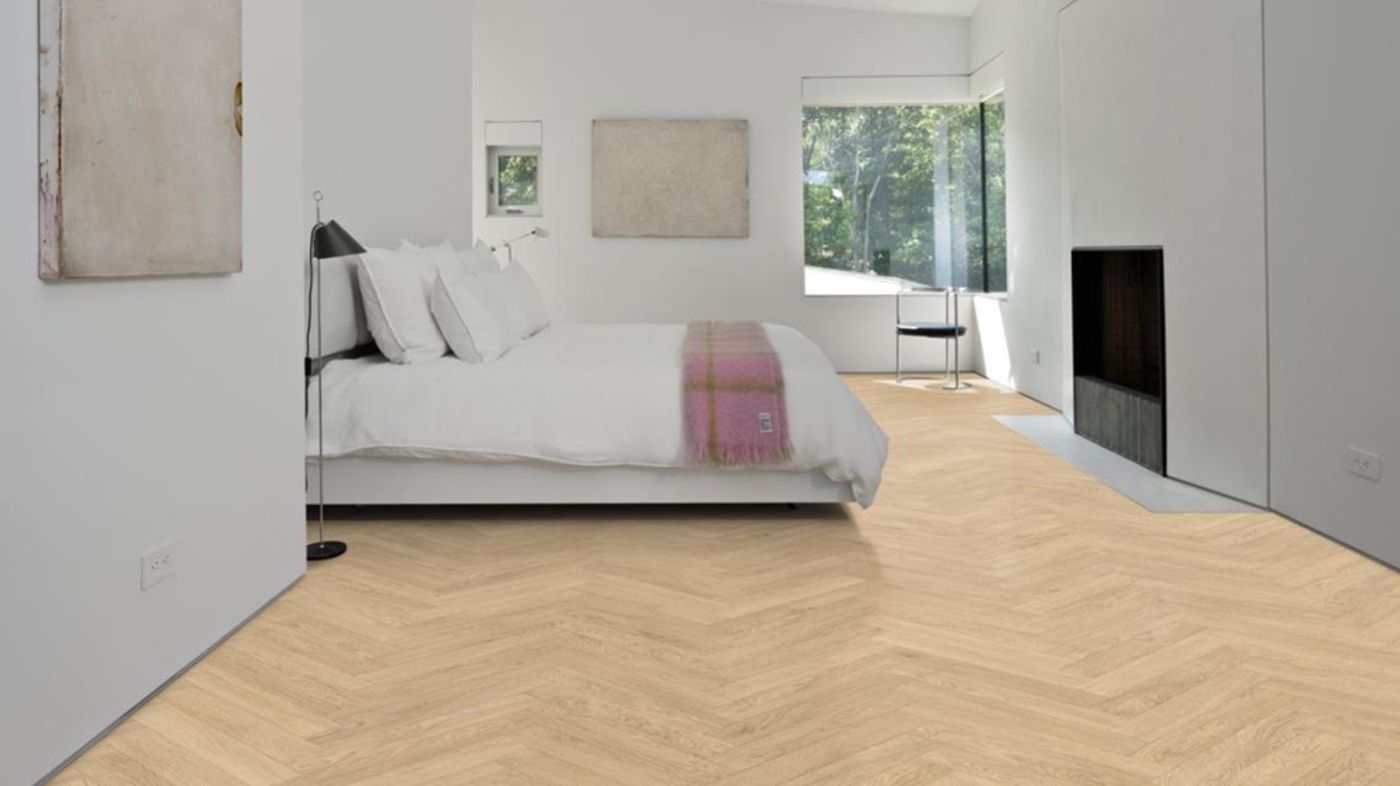 Vinylgulv Kährs Luxury Tiles Sensation - Vision Fiskeben