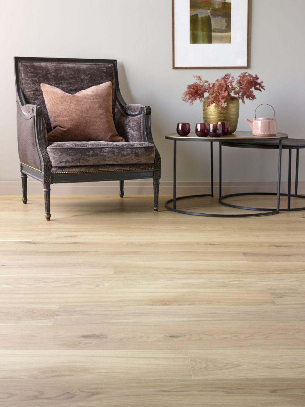 Parkett SAGA Exclusive Coconut