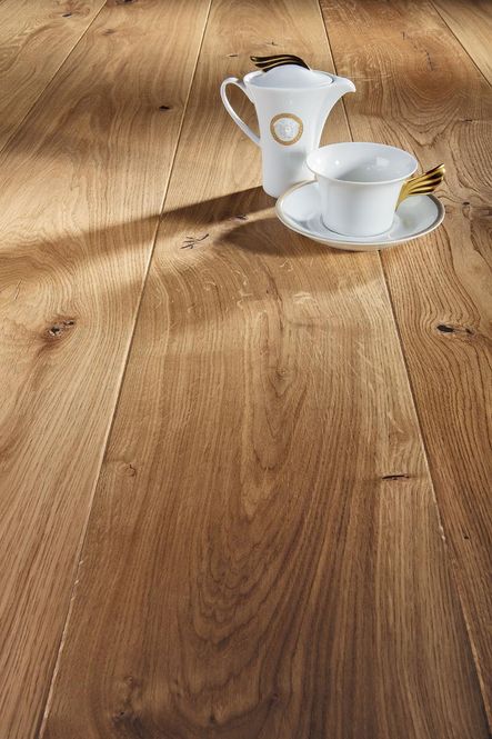 Hovedbilde Parkett Saga Natural Eik Bliss 1-Stav