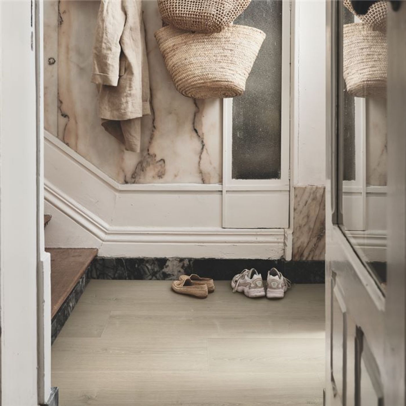 Laminat Pergo Lillehammer Pure Mist Oak