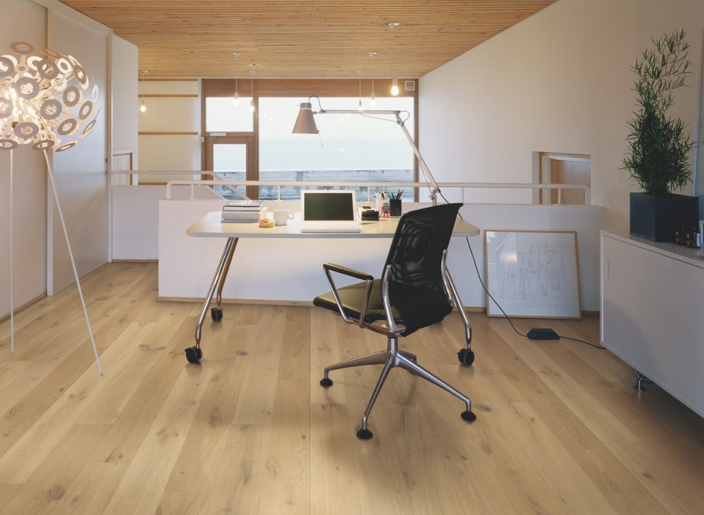 Parkett Pergo Lofoten - Ranch Oak