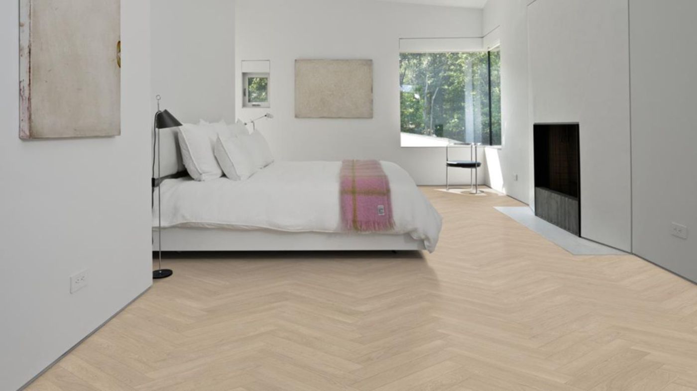 Vinylgulv Kährs Luxury Tiles Sensation - Perception Fiskeben