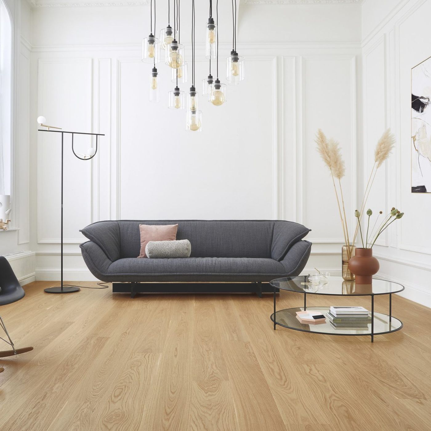 Parkett Tarkett Shade Eik Essence XT 1-Stav