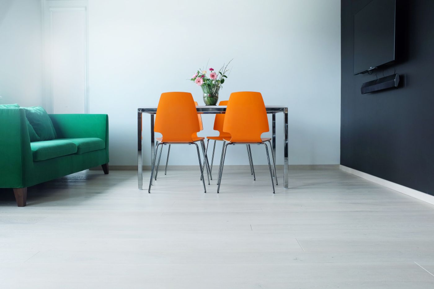 Heltre Lamellplank Wilbergs -  Eik Arctic Elegance 16x250x1400-2900mm